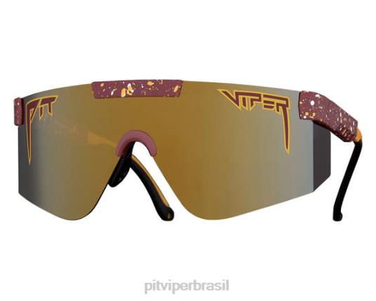 Pit Viper a Borgonha dos anos 2000 4XB4L45
