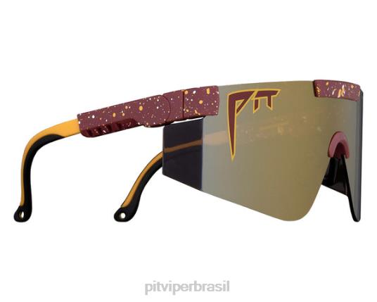 Pit Viper a Borgonha dos anos 2000 4XB4L45