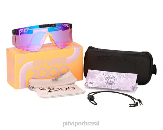 Pit Viper a alta velocidade fora da estrada ii anos 2000 4XB4L24