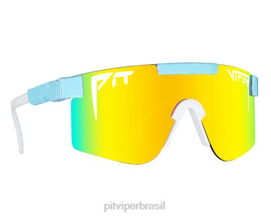 Pit Viper a bala de canhão polarizada 4XB4L147