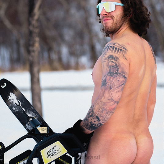 Pit Viper a bala de canhão polarizada 4XB4L147