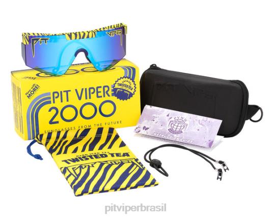 Pit Viper a festa twea 2 anos 2000 4XB4L9