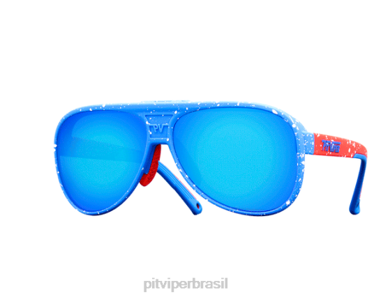 Pit Viper a fita azul decola 4XB4L5