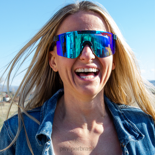 Pit Viper a liberdade absoluta polarizada 4XB4L43