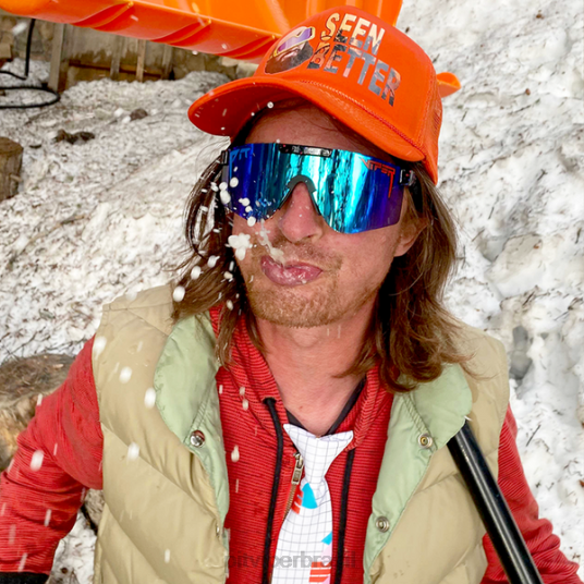 Pit Viper a liberdade absoluta polarizada duplamente 4XB4L141