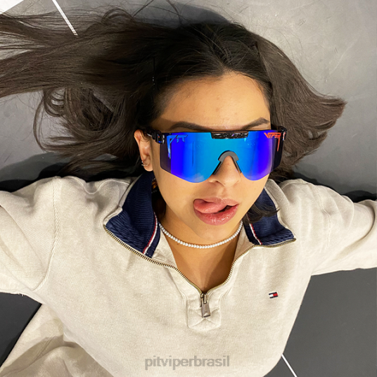 Pit Viper a liberdade absoluta polarizada duplamente 4XB4L141