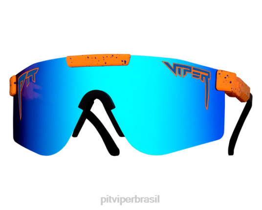 Pit Viper a paixão polarizada dupla largura 4XB4L65