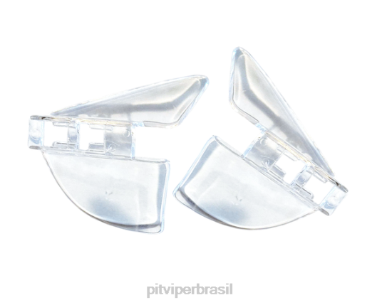 Pit Viper a peça lateral do Grande Prêmio 4XB4L125