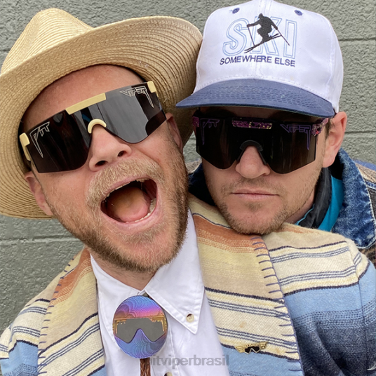 Pit Viper a tempestade de areia dos anos 2000 4XB4L143