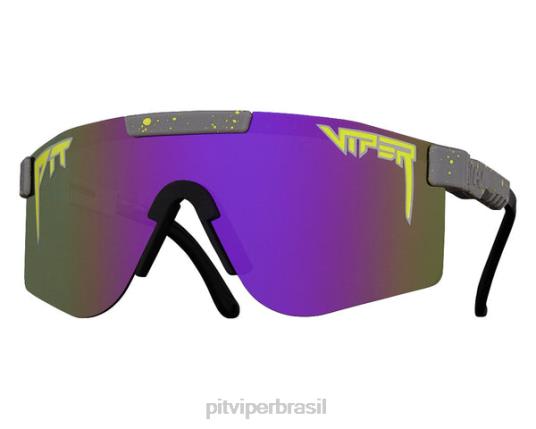 Pit Viper a velocidade da luz polarizada dupla largura 4XB4L151