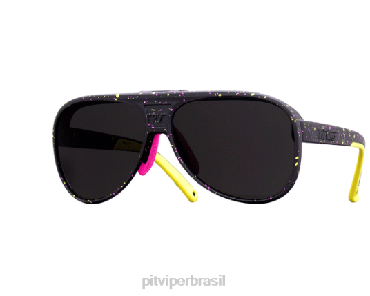 Pit Viper as 93 decolagens do crepúsculo 4XB4L6