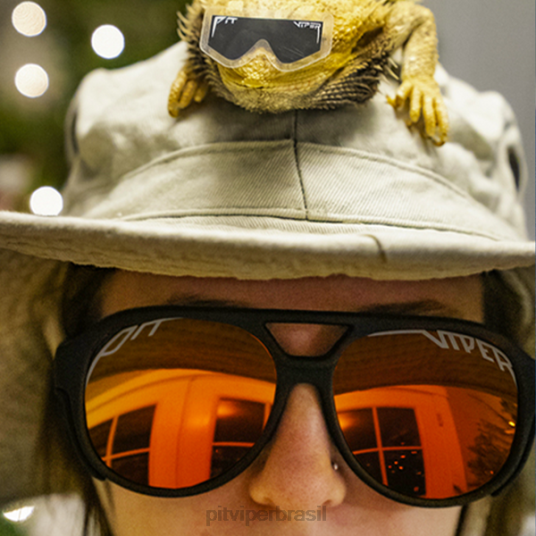 Pit Viper as borrachas excitadores polarizados 4XB4L22