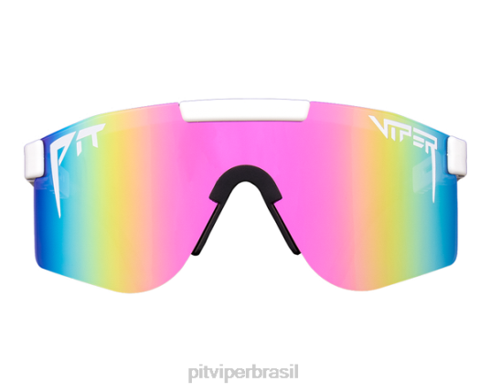 Pit Viper as noites de miami são duplas 4XB4L140