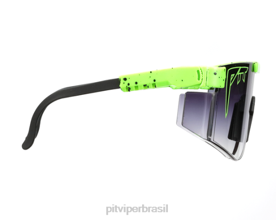 Pit Viper óculos de sol boomslang fade 4XB4L101