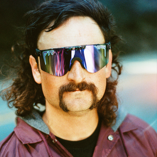 Pit Viper óculos de sol duplos polarizados do outono da noite 4XB4L138