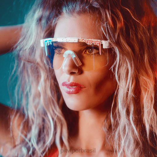 Pit Viper óculos de sol merika night shade 4XB4L82