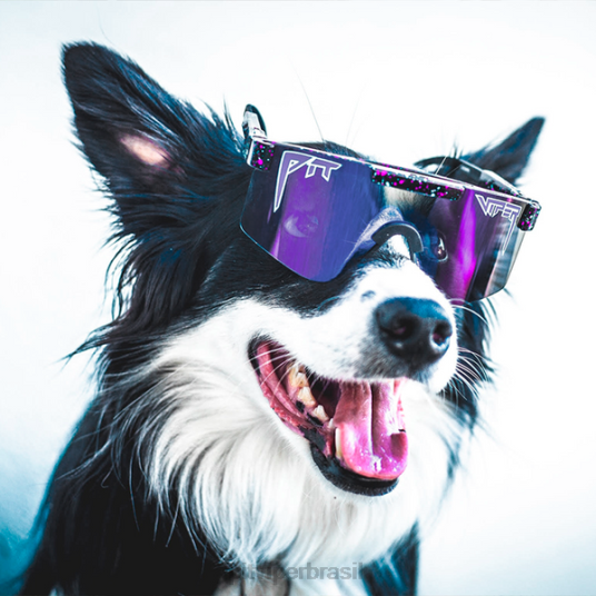 Pit Viper óculos de sol polarizados do outono da noite 4XB4L115