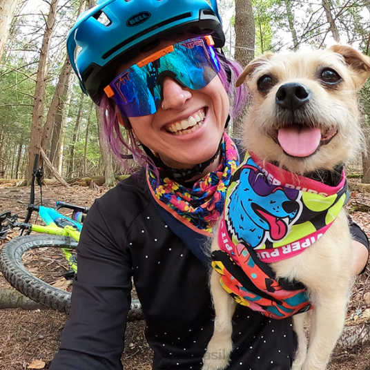 Pit Viper óculos de sol polarizados the crush 4XB4L66