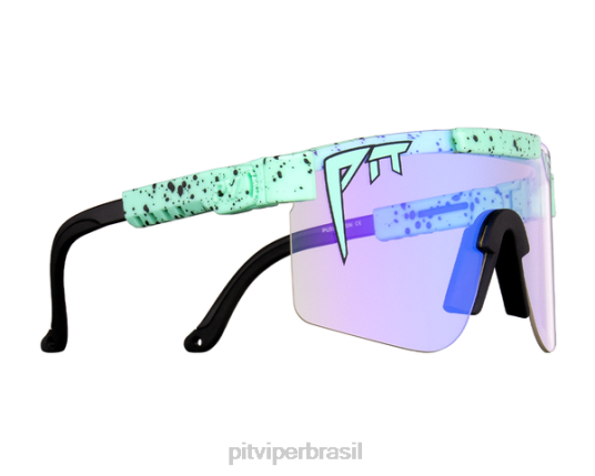 Pit Viper óculos de sol poseidon noturnos 4XB4L50