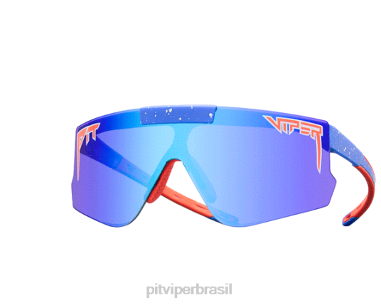 Pit Viper o all star vira 4XB4L1