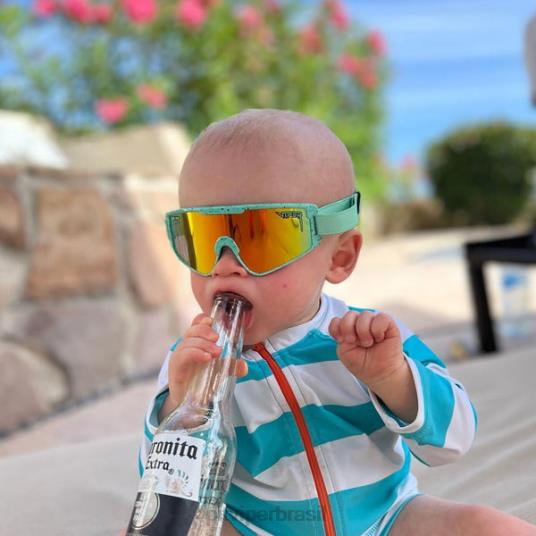 Pit Viper o bebê poseidon vipes 4XB4L159