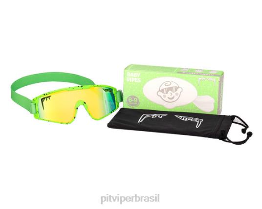 Pit Viper o boomslang baby vipes 4XB4L162