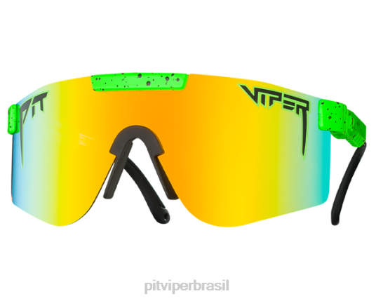 Pit Viper o boomslang polarizado em largura dupla 4XB4L94