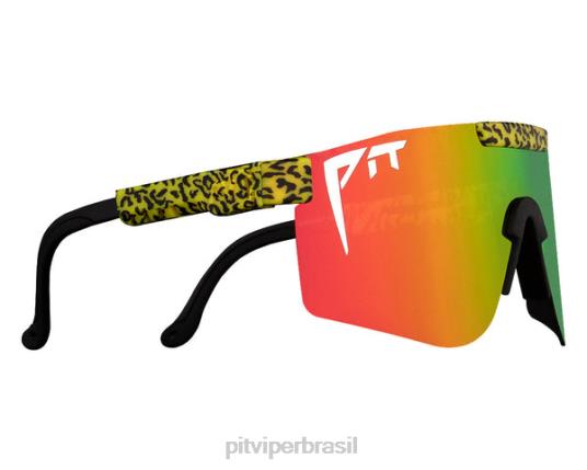 Pit Viper o carnívoro de largura dupla 4XB4L89