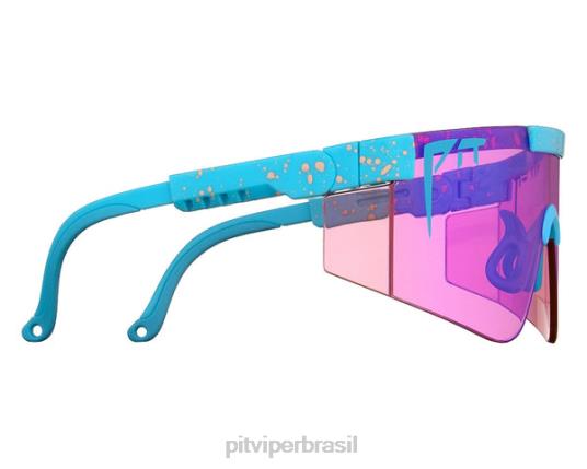 Pit Viper o clímax ao ar livre dos anos 2000 4XB4L27