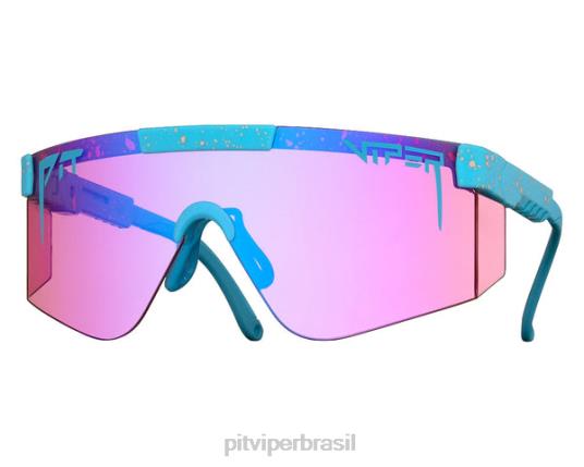 Pit Viper o clímax ao ar livre dos anos 2000 4XB4L27