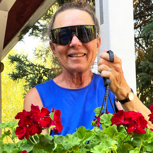 Pit Viper o cosmos anos 2000 4XB4L152