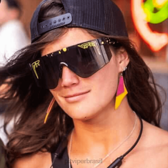 Pit Viper o cosmos anos 2000 4XB4L152