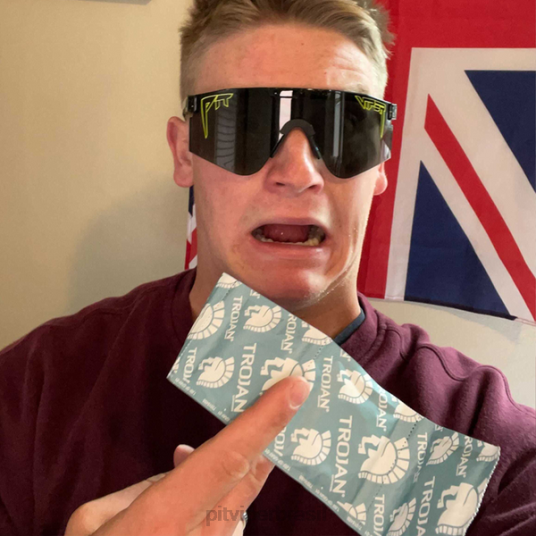 Pit Viper o cosmos de largura dupla 4XB4L81