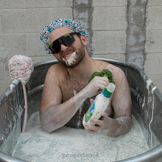 Pit Viper o cosmos de largura dupla 4XB4L81