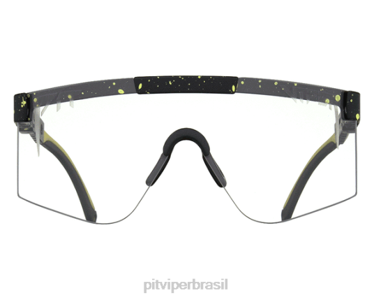 Pit Viper o cosmos fotocrômico dos anos 2000 4XB4L26