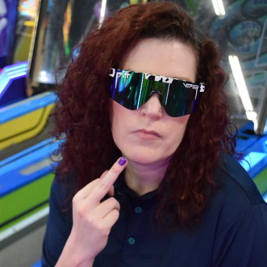 Pit Viper o cowabunga polarizou os anos 2000 4XB4L20