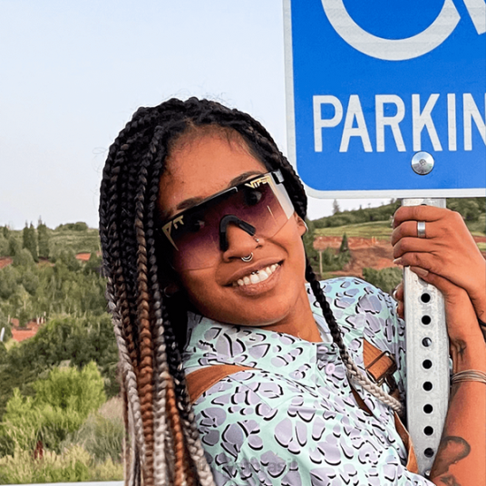 Pit Viper o executivo desaparece 4XB4L52