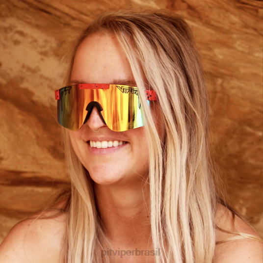 Pit Viper o figurão polarizado 4XB4L135