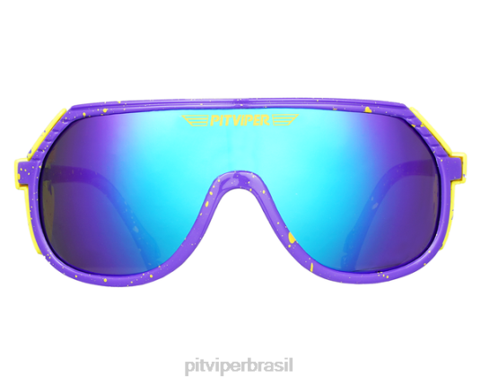 Pit Viper o grande prêmio de aeróbica 4XB4L109