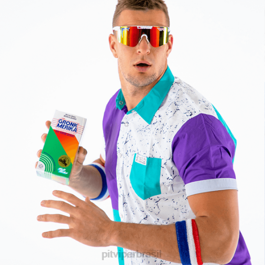 Pit Viper o gronk merika dos anos 2000 4XB4L157