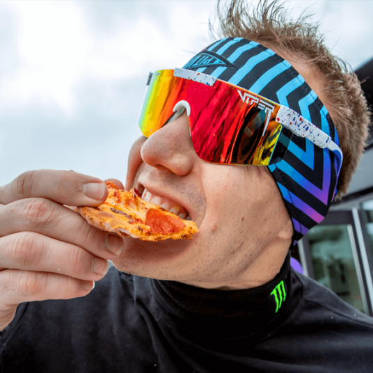 Pit Viper o gronk merika dos anos 2000 4XB4L157