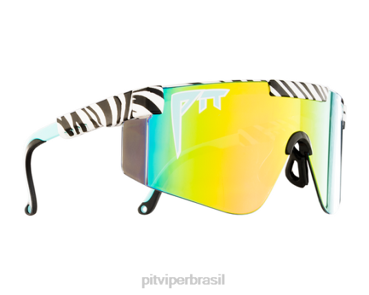 Pit Viper o herbívoro anos 2000 4XB4L84