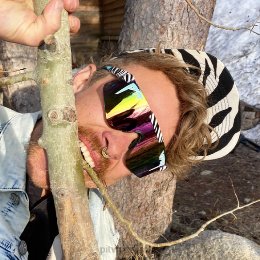 Pit Viper o herbívoro anos 2000 4XB4L84