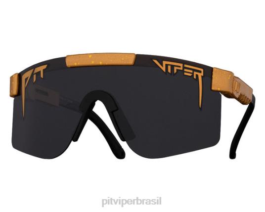 Pit Viper o kumquat polarizado 4XB4L37