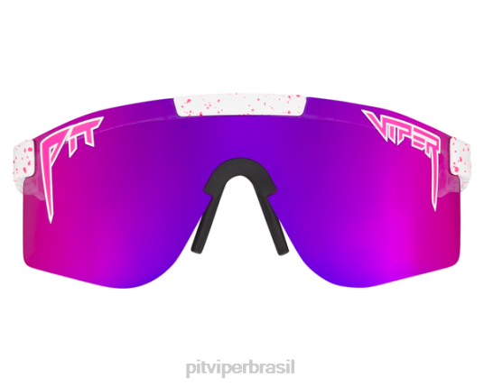 Pit Viper o la brights polarizado duplo largo 4XB4L64