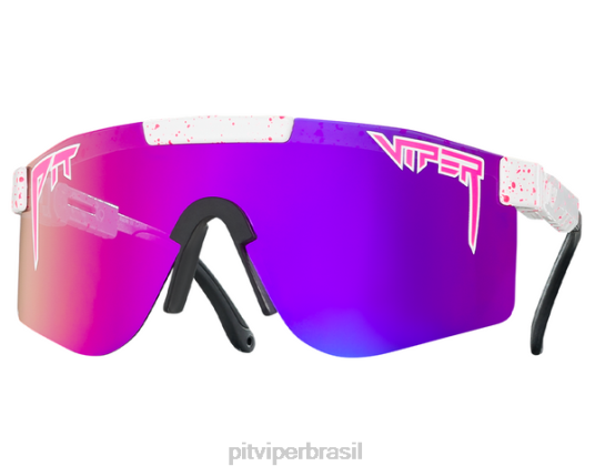 Pit Viper o la brights polarizado duplo largo 4XB4L64