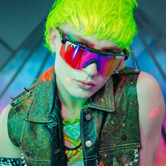 Pit Viper o lançador de lama de largura dupla 4XB4L74