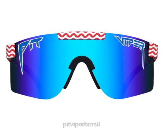 Pit Viper o macarrão ianque 4XB4L39