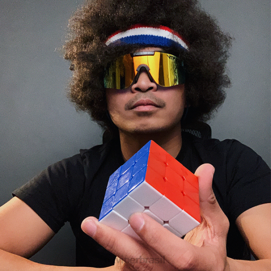 Pit Viper o mistério polarizado em largura dupla 4XB4L124