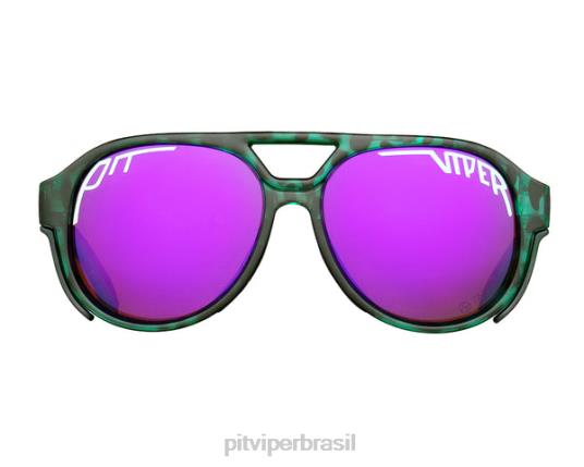 Pit Viper o pôr do sol de Galápagos excita 4XB4L14